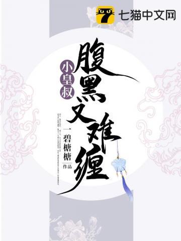 小皇叔腹黑又难缠电子书下载